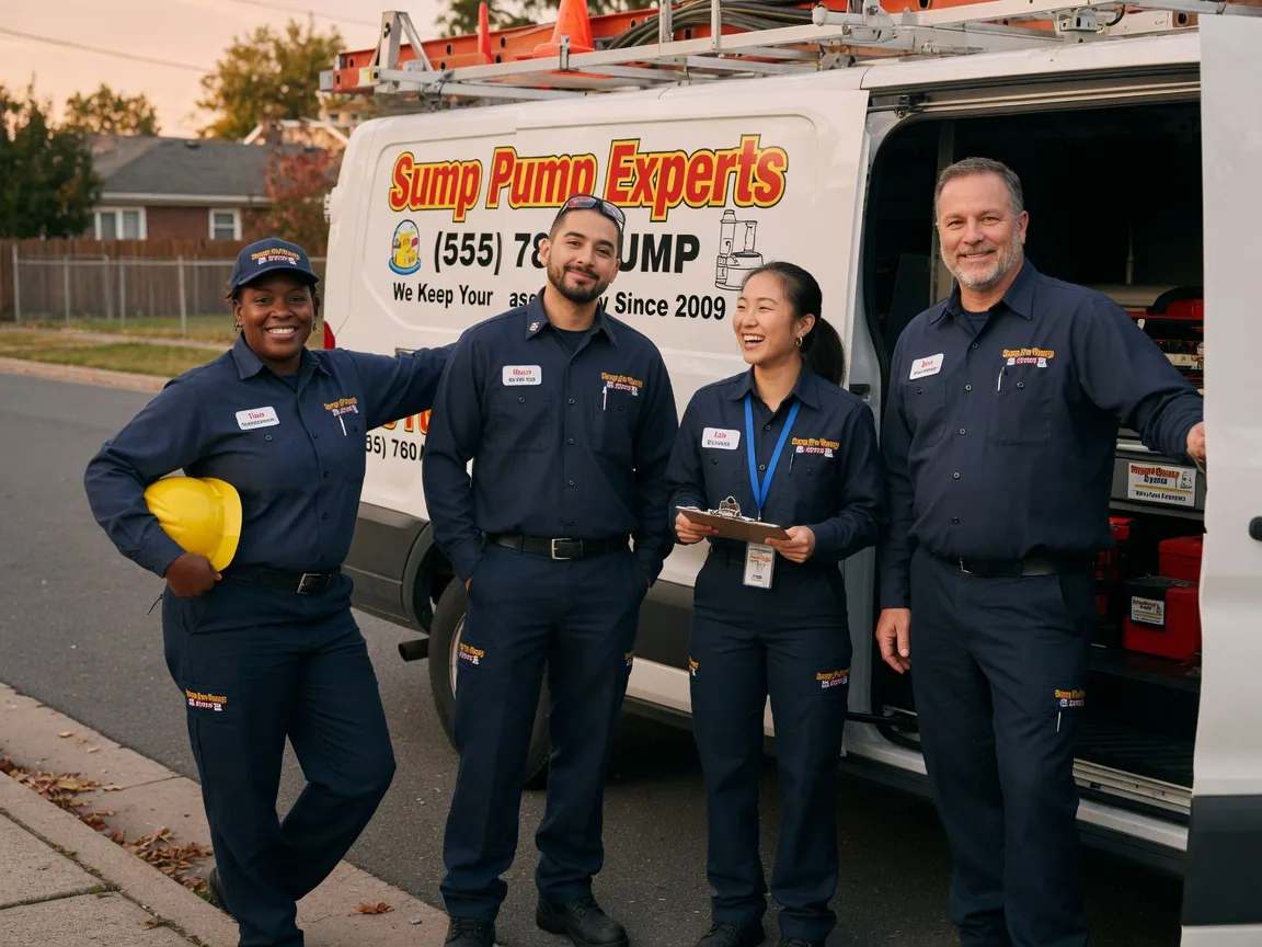 Sump Pump Repair company in Unionville, NY